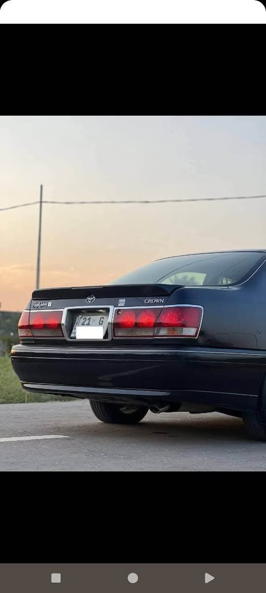 من رخصة الادمن ملكة للبيع موديل 2002 كامل مواصفات 
اربع دكم مكفولة من كل شي وهذا رقم صاحب السياره 
*********** واي تعليق ما ارد علية خابر على الرقم وادلل بغداد, العراق
