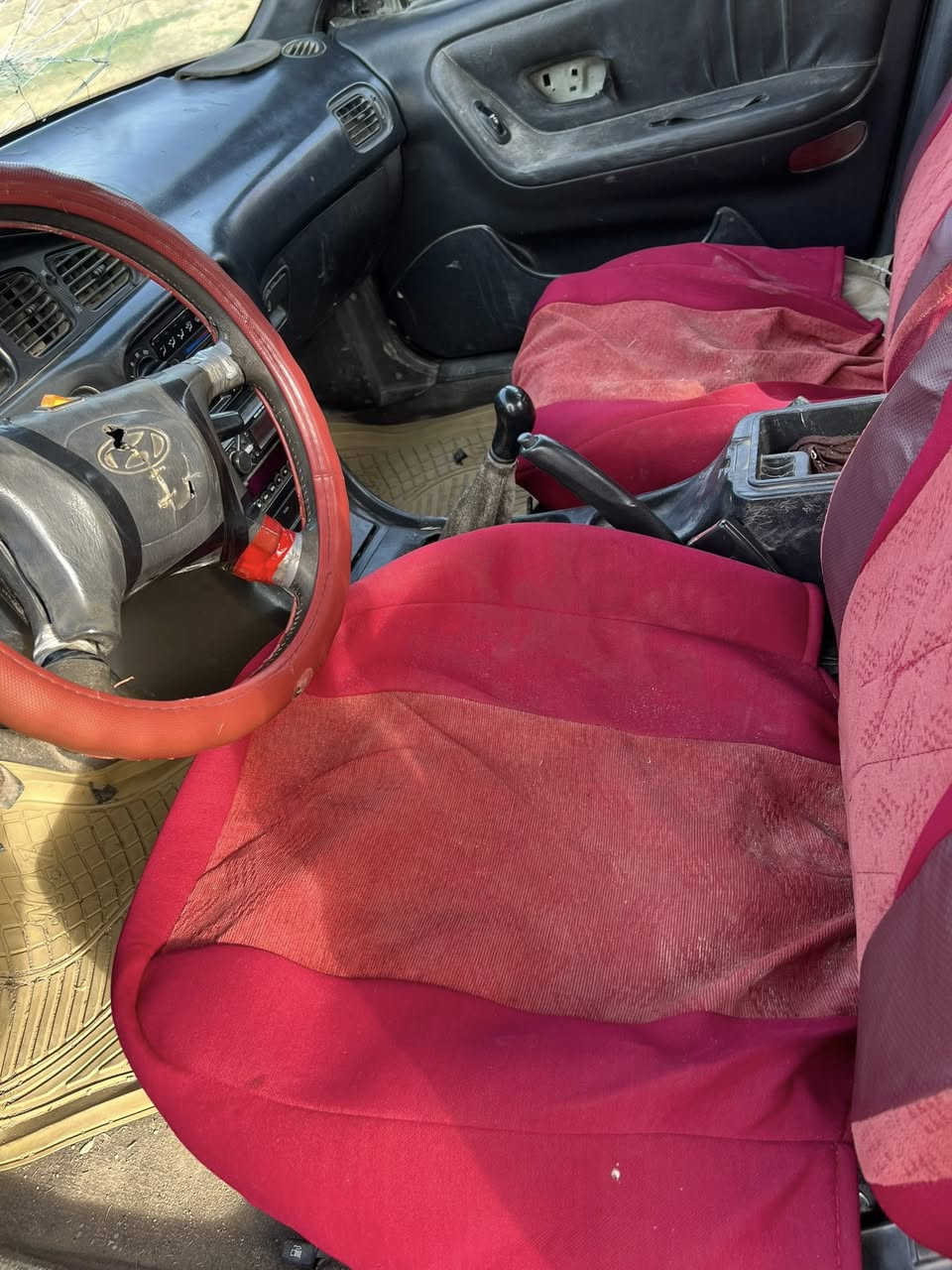 سوناتا للبيع موديل ١٩٩٤حبل السعر ١١وبيه مجال الرقم ***********
