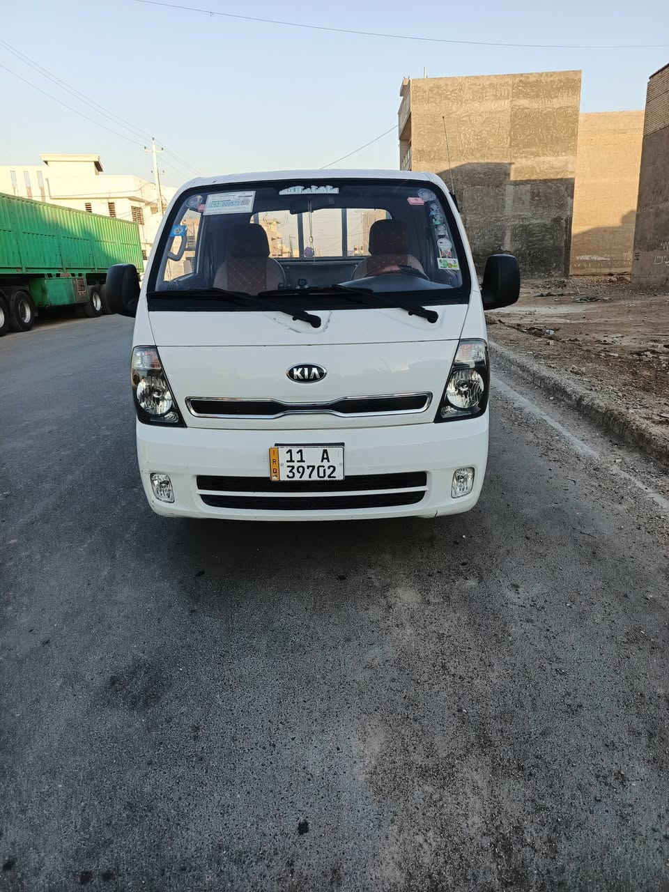 السلام عليكم كيا للبيع موديل 2017 رقم بغداد انكليزي سياره مكفوله محرك وكير وشاصي مكفولات السعر115 مكان بغداد//***********# ***********
