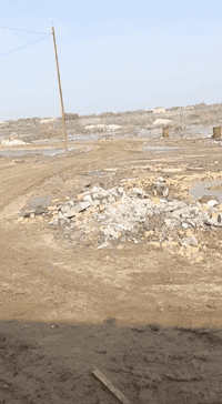 قطعه 400متر خوش مكان يم شركه ساوا لو لا مكان سماوه نزلت على الظاهر يم شركه لؤلؤه   الرقم ***********
