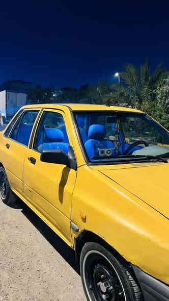 السلام عليكم 
سايبا مديل 2014 رقم انكليزي بسمي 
محرك مفتوح لا تنقيص ولاتبخير دهن كلة الماني درجة اولا 
الكير مكفول داخل جديد دوشمة جديدة كهربائيات كلهة شغالة تبريد نقص غاز تايرات جديدة الكشر كدامك تجي وتفحص مسجل شغال اربع سماعات هيئة غرامات مصفرة 
سنتر لوك شغال اسبير موجود 
السعر 28 
العنوان حي اور قرب مطعم الفلسطيني اسواق ابو عبير 
هـ***********
