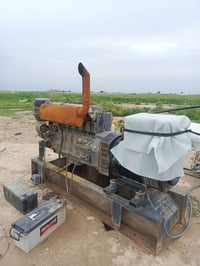 دويز الماني • ٦سلندر • راس التوليد ٧٥