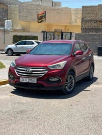 سنتافي ٢٠١٨ • وارد امريكي • ماشيه ١١٩٠٠٠