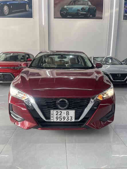 نيسان سينترا 2023 
مواصفات SV

سيارة حادثها فقط بونيت مرجع ومصبوغ محرك وگير كله بشرط  سيارة جدا نظيفة وممشاها قليل 20 الف ميل فقط 
بدون دواخل بدون شاصي سيارة تكول طالعة من الوكالة

والسعر حكاية: 138 ورقة 
مرقمة وجاهزة
سعر ما تلكاه بكل السوگ 

للتواصل خاص او واتساب ***********
