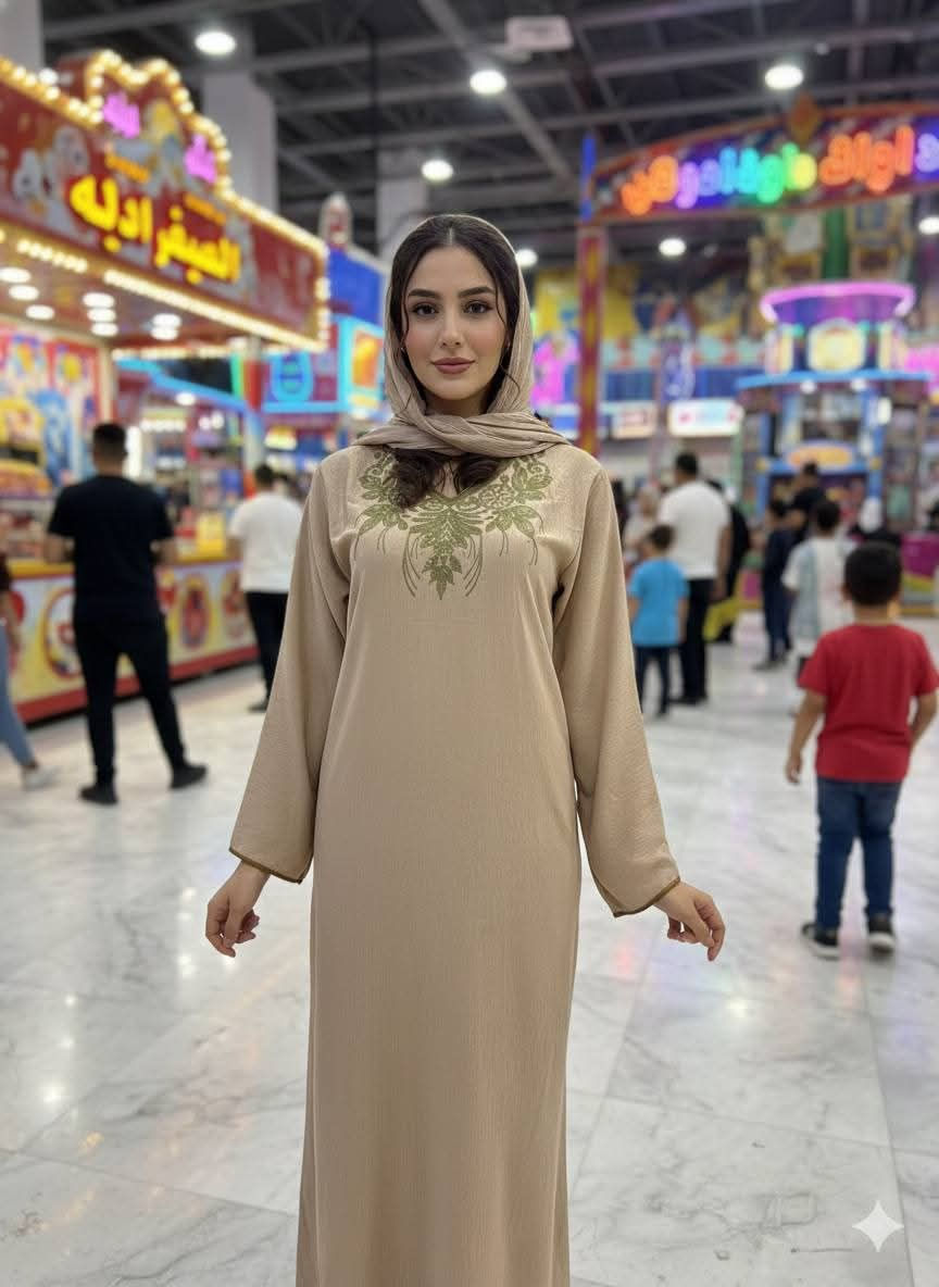 بنات وفرت هيج موديل رمضاني القماش اوربين الاصلي صيفي جميل ومرتب 😍 
السعر ١٠ آلاف توصيل محافضات والديوانية الكل مجاني للحجز راسلوني مع عنوان والرقم والقياس والون الي حابي


**إذا كنت صاحب هذا الإعلان وتريد حذفه لأي سبب، رجاءا أرسل رسالة إلى الدعم الفني**