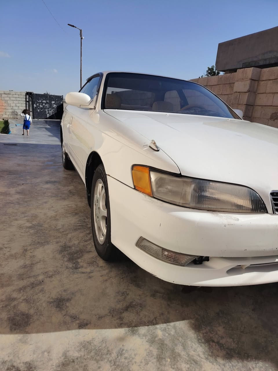 سلام عليكم للبيع مارك نفخ مكينه ونجي موديل ١٩٩٢ كفاله عامه مال جناي سعر (74)(***********) عنوان ديالى حمرين
