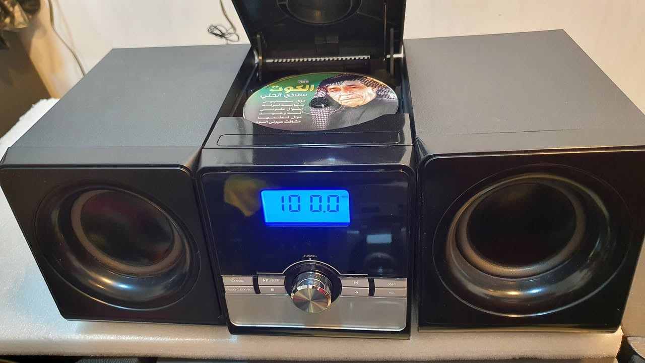 سستم مني بآلة  جهاز جديد كارتون  شغال راديو وسي دي
للبيع ٣٥ الف سعر نهائي  يوجد توصيل


**إذا كنت صاحب هذا الإعلان وتريد حذفه لأي سبب، رجاءا أرسل رسالة إلى الدعم الفني**