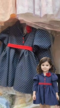 فساتين بناتي • ١-٣سنين • سوق بعقوبة