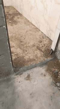 السلام عليكم جزء من عملي جدران وارضيات شغل درجه اولى ع الفحص *********** ابو مصطفى
