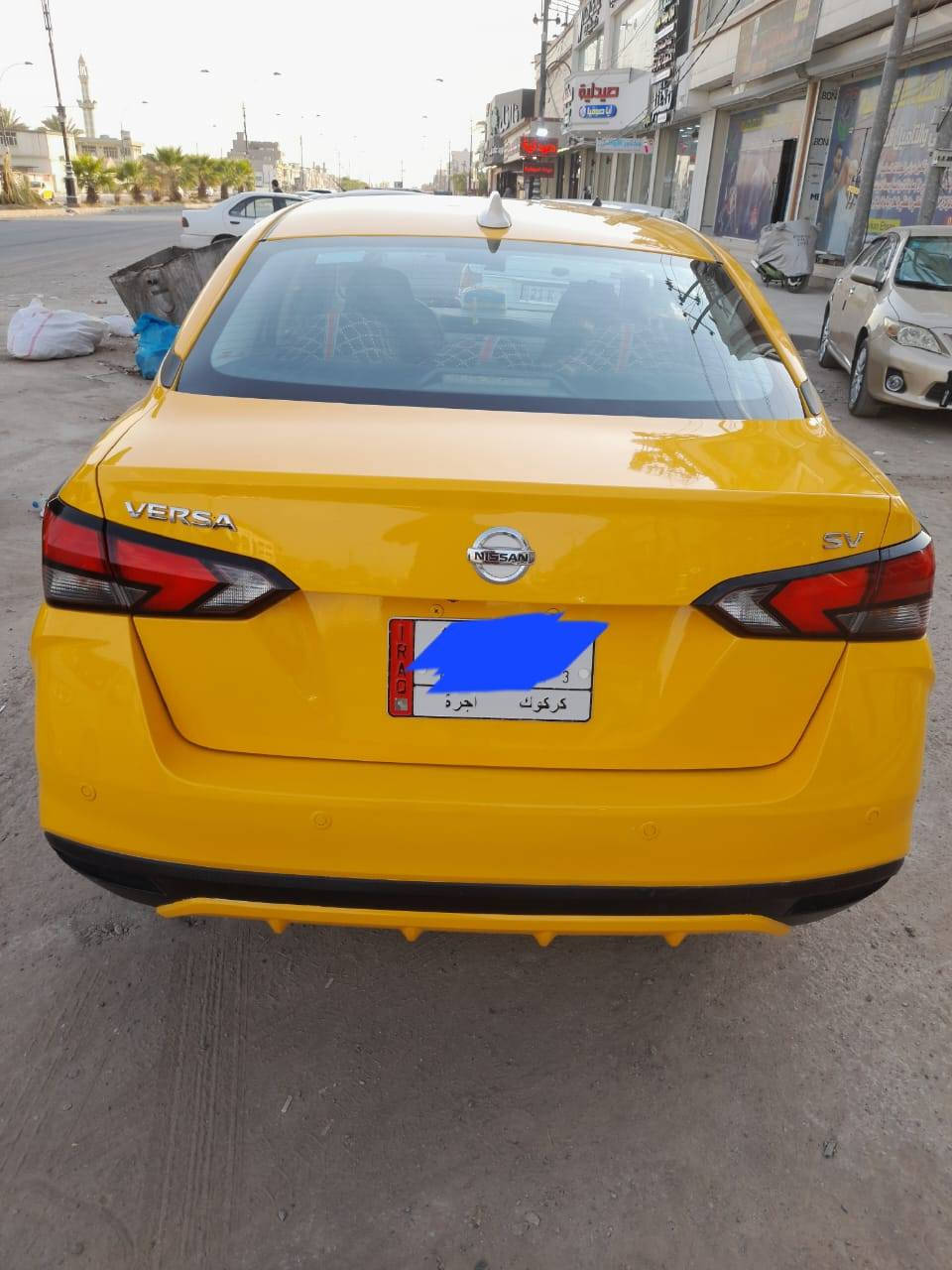 نسيان فيرسا 2020للبيع 120وبيها مجال ***********
