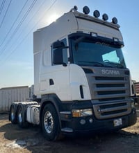 سكانيا مزوج • ٢٠٠٧ • انجكشن ٤٢٠