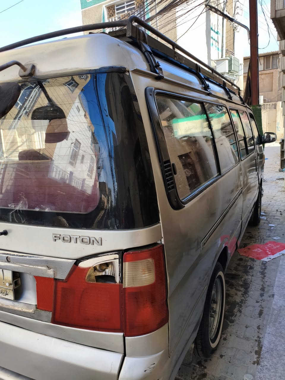 السلام عليكم سياره فاتون للبيع 2011 رقم أنكليزي بسمي مكينه وكير خير من الله سياره نضيفه مكان كربلاء السعر 62  رقمي ***********
