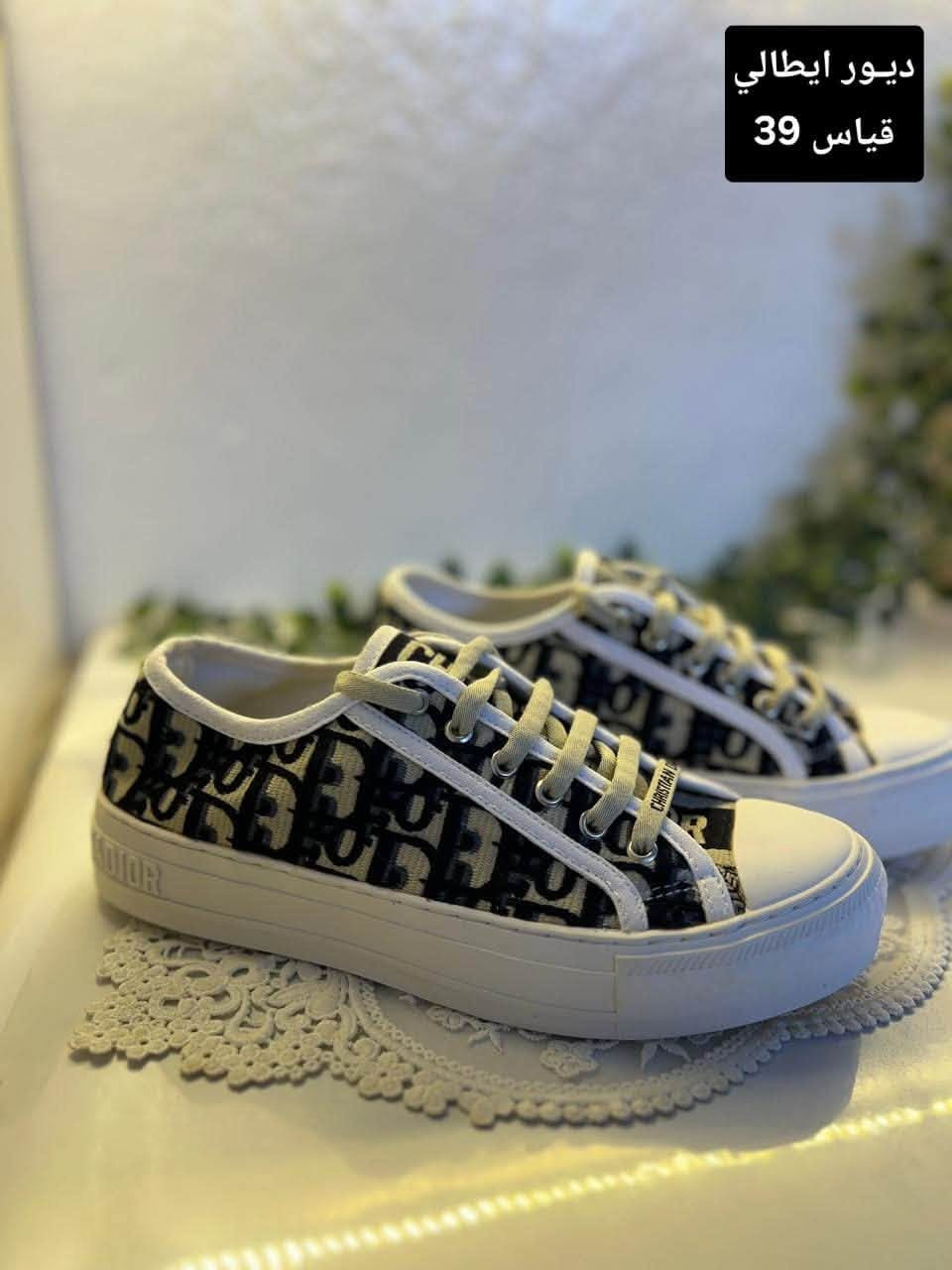 بضاعه جديده أحذيه منوع ماركات اصلية مستخدم (بــالـه)
وشي ان جديد أورجنال 💫
متوفر توصيل للمحافظات
ضيفو البيج هذا لان القديم اتبند💔


**إذا كنت صاحب هذا الإعلان وتريد حذفه لأي سبب، رجاءا أرسل رسالة إلى الدعم الفني**