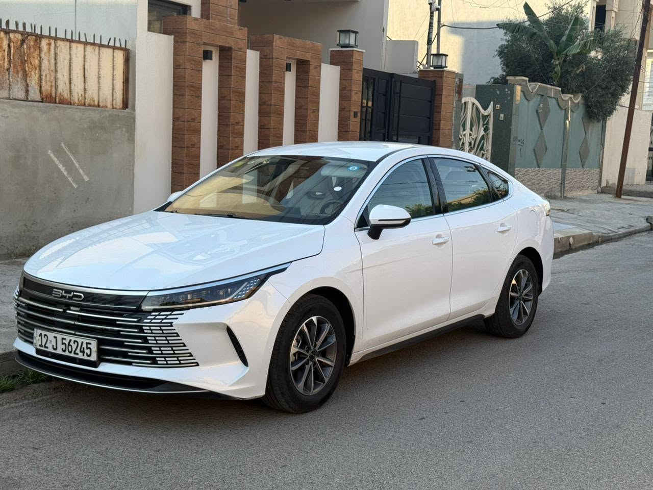 بيوايدي دستروير للبيع 2025 وضع شركه مكان موصل ***********
