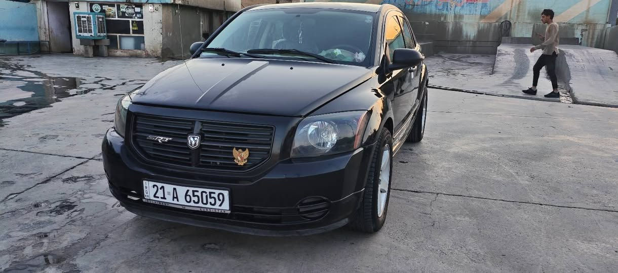 🚗 بۆ فرۆشتن: دۆج کاڵیبەر 2008 (Dodge Caliber)

​مۆدێل: 2008

​گێڕ: ئۆتۆماتیک

​جامەکان: عادی (دەستی)

​سەنەوی بە ناوی خۆمەوە تا2029تازە یە
​مەکینە: تازە کڕدراوە و گۆڕدراوە بۆ 2.4 (زۆر خاوێن و بێ کێشەیە).

​پیشی تازە توند کراوەتەوە بێ تەقە و ڕە قە

​کارەباییات: بە شەرت و بێ کێشە.
پاتری تازە بۆ کردراوە
ڕۆنی گیری تازە کۆرداوە 
هه زە ی تازە بۆکراوە
ژمارە موبایڵ 
*********** رانية, السليمانية
