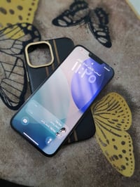 ايفون 13 برو ماكس • بطاريه ٨٠ • كفاله عام