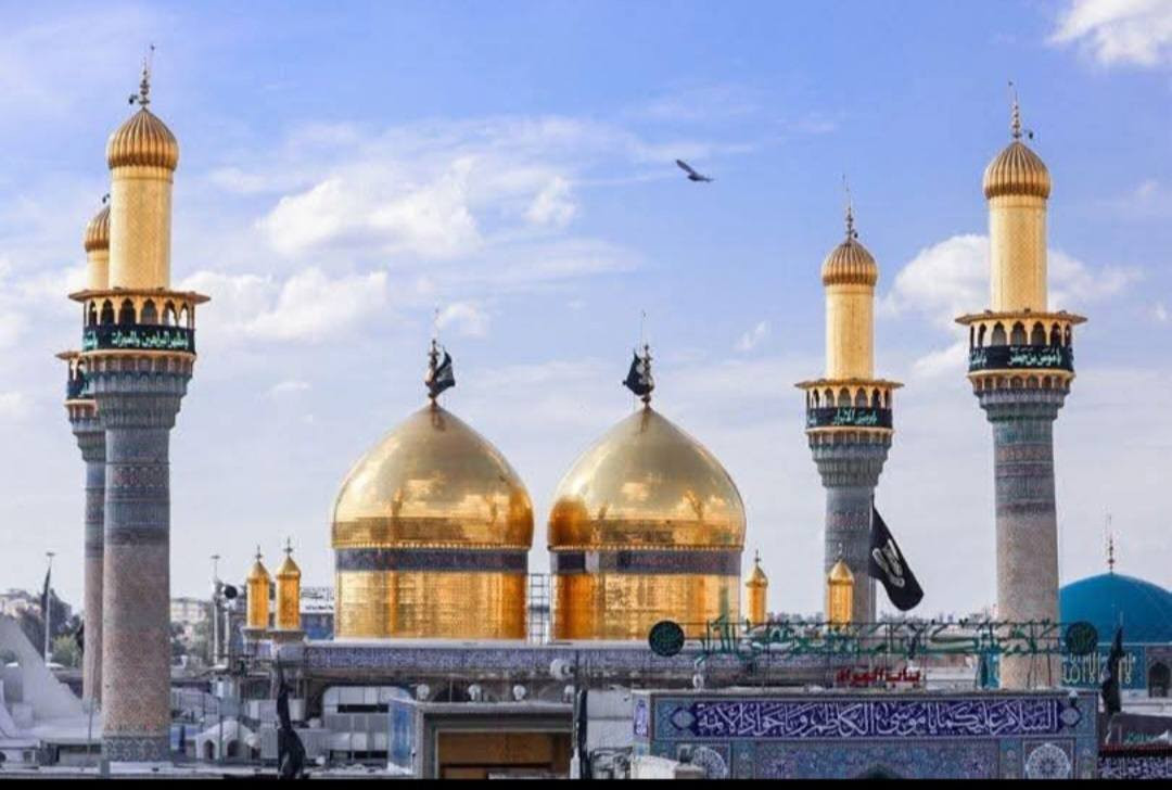 حملة القريشي🚩
#الاربعاء 
إلى الكاظميه المقدسه 
الذهاب ساعه 4:00عصرا
السعر2الاف

#الخميس  إلى كربلاء المقدسة 
الانطلاق الساعه ⏰ 4:00عصرا
سعر4الاف

#الجمعه الى النجف🕌 الاشرف
+المقبره🕌
الذهاب الساعة ⏰7:00صباحا
السعر7الاف

الانطلاق الثاني #الجمعة
إلى سامراء المقدسه 🕌
+سيدمحمد+ابراهيم الاشتر+سجن الإمام 🕌
الذهاب الساعه ⏰7:00صباحا
السعر8الاف

الانطلاق #الثالث الجمعة
الى  كربلاء المقدسة  🕌
الانطلاق ساعة⏰ 3:00ضهرا
السعر4الاف

الانطلاقة الرابع# الجمعه
إلى السيده شريفه بنت الحسن ع
+عمران ابن علي ع
الذهاب الساعه⏰10:00صباحا
السعر5الاف
يوجدانترنت في سياره 🚌
إلتجمع والنطلاق يم قاعة المصطفى 📍
الحجز الاتصال بل ارقام 
 
***********☎️                   *********** ☎️
