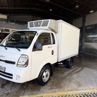 كيا S4000 • شاحنة تبريد • براد • دبل كومبريسر • كيا 2022 • شاحنة السلي...