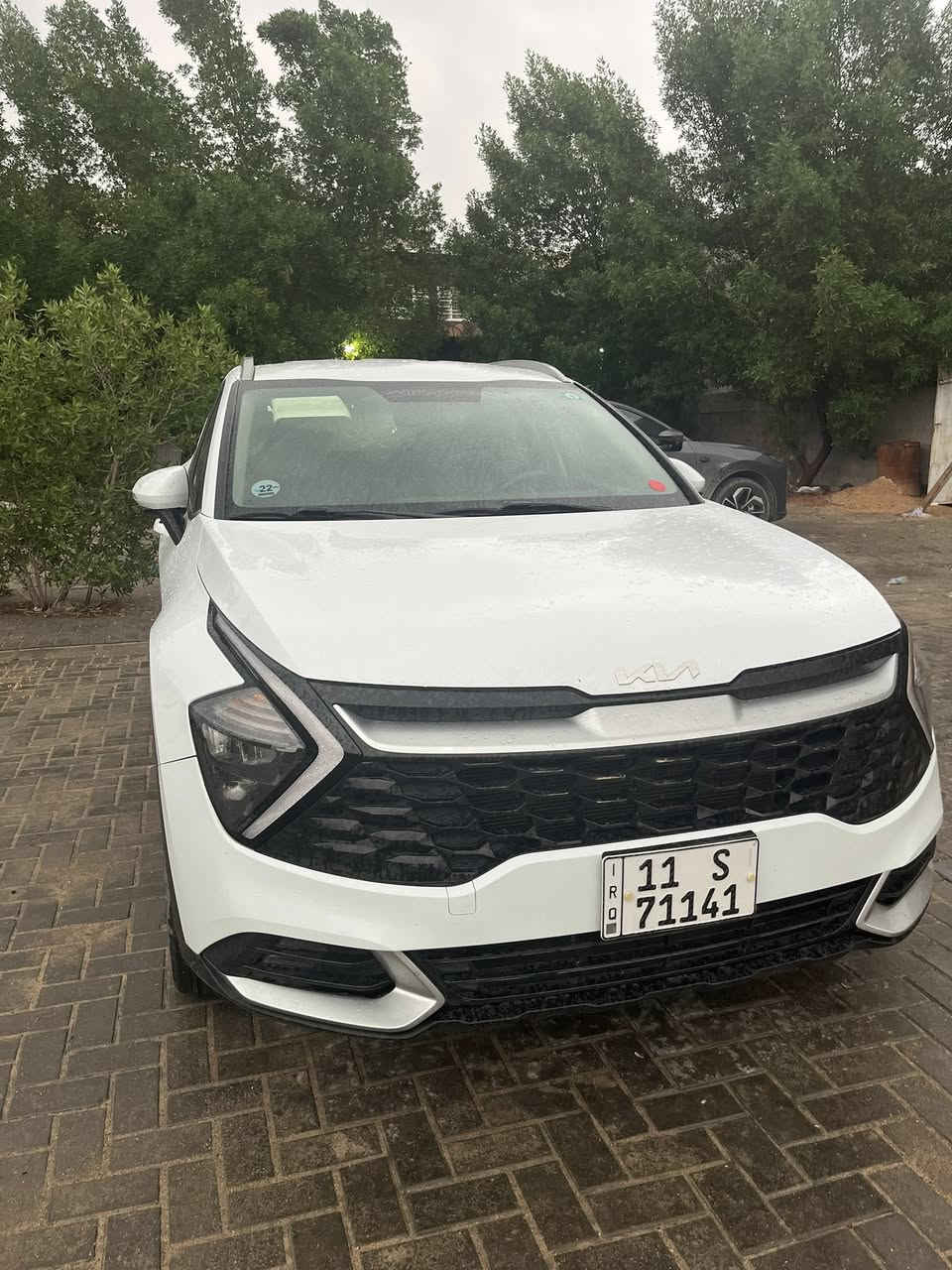 السلام عليكم كيا سبورتج مكفولة كفاله عامة 2022بيهه فقط حالوب كم حالوبة سيارة فوك النص فول داخل بيجي دشبول صاج سيارة جديده السعر 210  الرقم ***********
