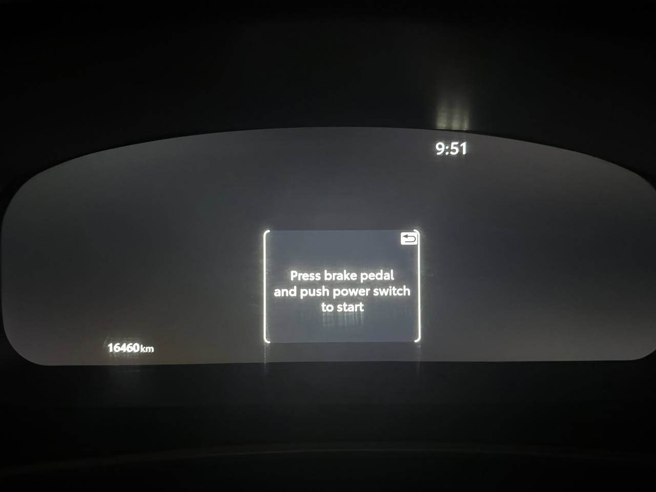 سلام عليكم
كورلا هايبرد تجميع صيني موديل 2025 

سيارة ممشاهه واضح بالصوره 

سيارة نظيفه بس الدعاميه الاماميه شويه فطر وضربه اباب السايق بسيطه 

السعر 148 وبيه مجال بسيط 

بغداد الشعب

*********** واتس 

وماسنجر همين موجود
