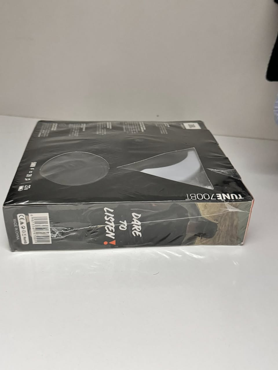 سماعات اذن كبس شركة متوفر


**إذا كنت صاحب هذا الإعلان وتريد حذفه لأي سبب، رجاءا أرسل رسالة إلى الدعم الفني**