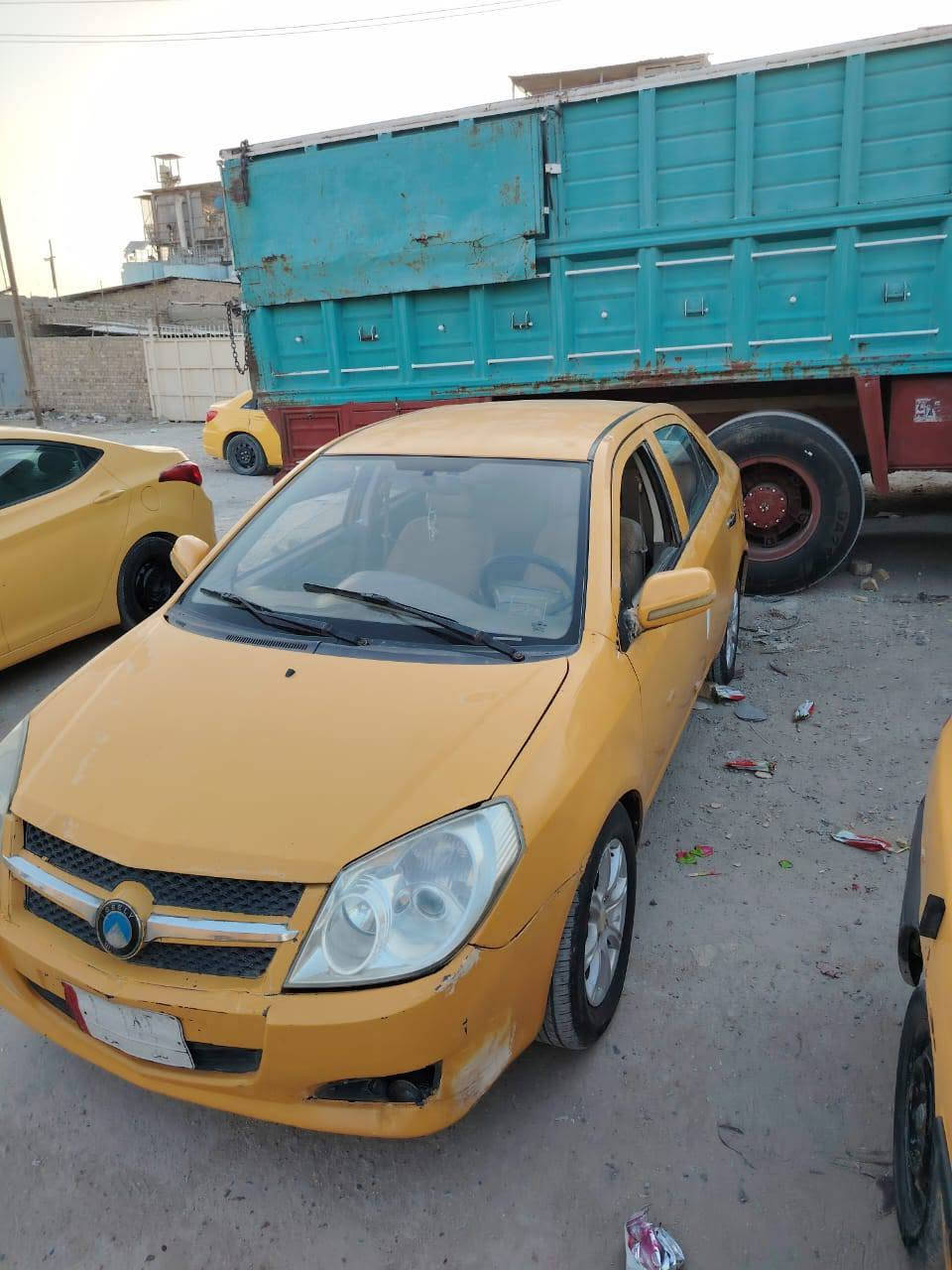 ***********
السلام عليكم سيارة جيلي موديل 2010 انتهاء سنويه ل 29 سيارة جاهزة ما عايزه شي تبريد بيه زرف فقط براديتر ما مطلوبه ولا ربع السعر 22 وبي مجال فقط هيه 60 الف
