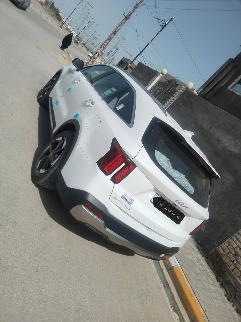 يالله السلام عليكم
كيا سورنتو 2024 (خليجي)
ضمان دولي  6 سلندر 7 راكب  مواصفاته  كلش حلوه مكفوله سياره ماشيه 18  الف  كيلو  رقم  الجديد تحويل مباشر  كير و محرك بشرط علا وضع الشركة 
بصمه تشغيل وابواب
كير ماوس 
تحكم كشن جنب السائق كهربائي 
صندوق كهرباء 
هاندبريك بصمه
شاحن وايرلس للموبايل
بردات خلفيه
مقاعد الاماميه كهرباء
شاشه كبيره كار بلي 
اناره محيطيه سبعه الوان
شفتات ستيرن 
اربع وضعيات قياده (ايكو. كومفورت. سبورت. سمارت)
فول تحكم ستيرن
حساسات امامي +خلفي
اناره ترحيب عند الاقتراب
كامره خلفيه دواره 
مري شفط
تركشن كونترول + مانع انحدار +اوتو هولد
7راكب 
ثلاث قطع تبريد +تبريد بيانو منفصل
ثلاث عدسات لايت +لد
تشغيل عن بعد 
مكاني السماوه
السعر ٣١٥ بيه مجال بسيط ***********
