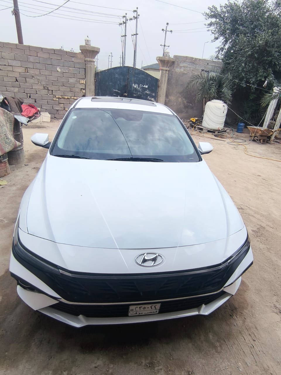 لانتره ٢٤ فول وارد امريكي تبديل بنيد سياره جديده مرقم بصره حره سعر ١٦٥ بيه مجال قليل


**إذا كنت صاحب هذا الإعلان وتريد حذفه لأي سبب، رجاءا أرسل رسالة إلى الدعم الفني**