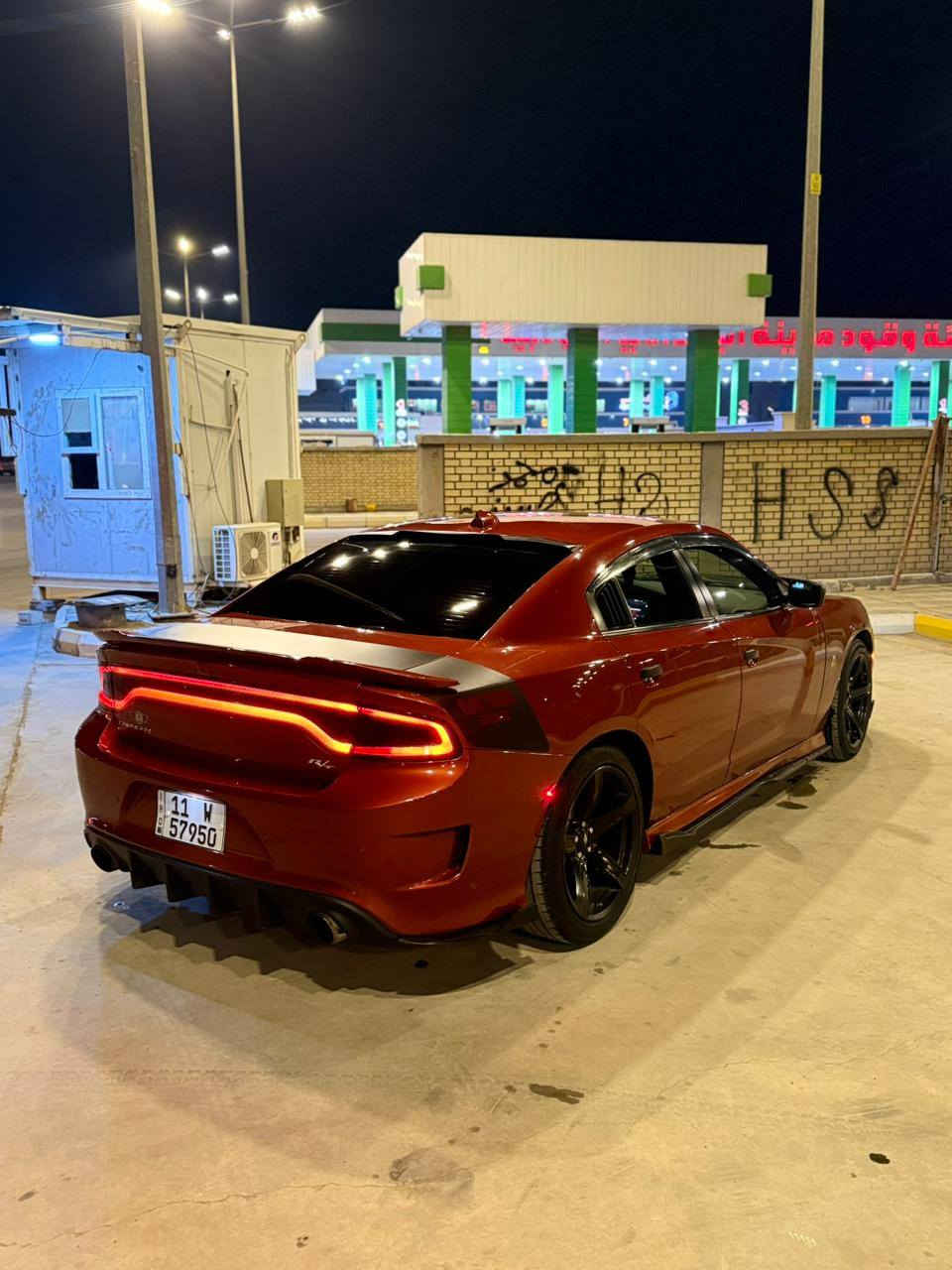 سلام عليكم  چارجر موديل 2022RT8Vالسياره بعده بوضع الوكالة ماشيه 40 جديده ومتعوب عليه حادثه جاملغ وبنيد بيه ضرر بسيط بمقدمة الشاصي رقم 📱 بغداد تحويل ثاني يوم مكانه واسط باقي التفاصيل ***********
