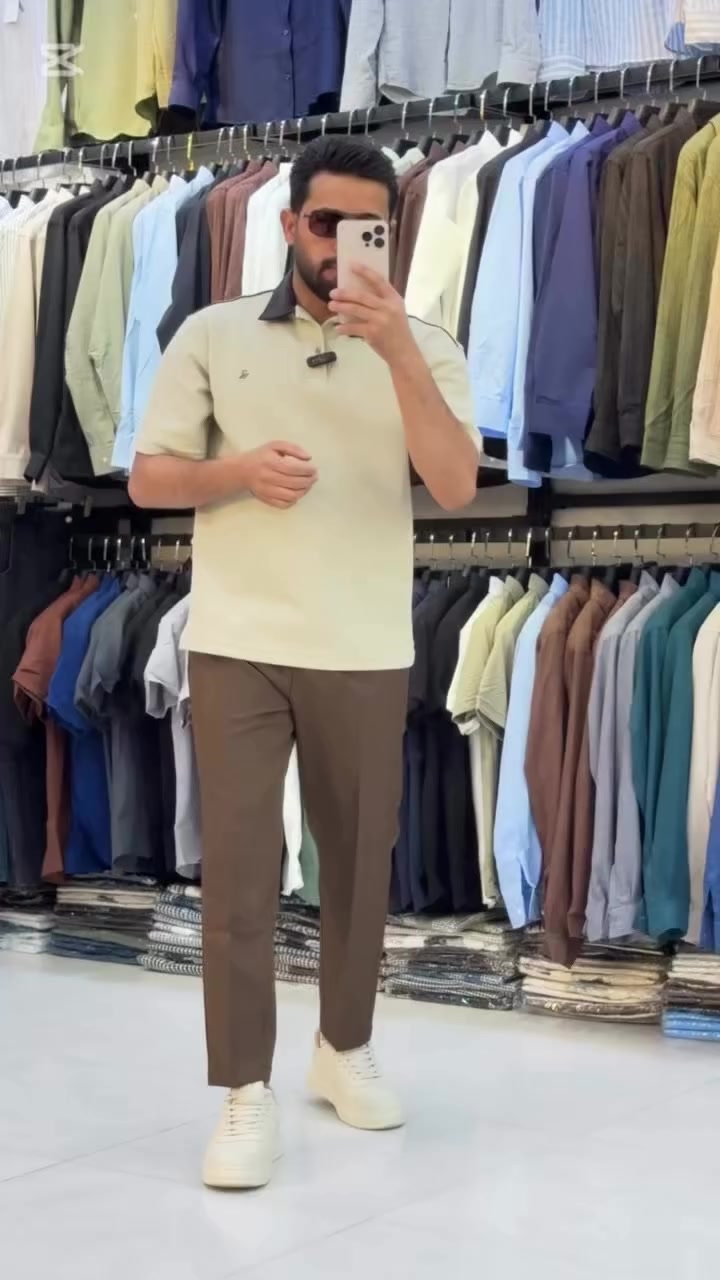 ازياء احمد عامر ديالى
- خانقين _شارع المزرعه
يوجد خدمة توصيل لجميع محافظات العراق
للاستفسار اكثر واتساب ***********
