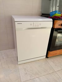 غساله صحون نضيفه سامسونك 07712059790 بغداد السعر ٣٠٠