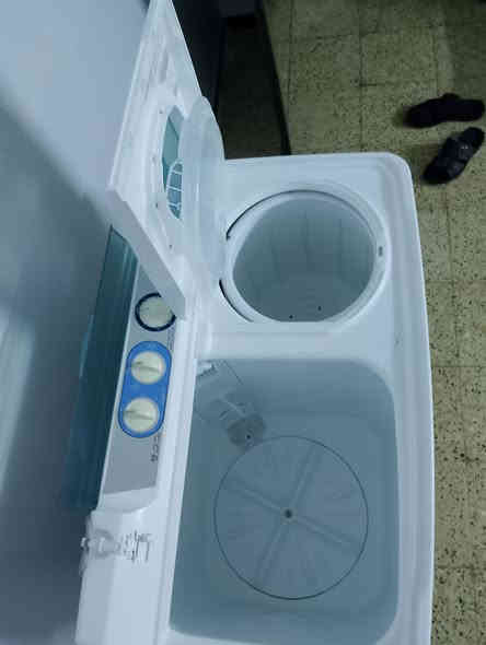 غساله هيتاشي اصلي 11كيلو وضع شركه بشرط نضاف فول مع ضمان اسبوع العنوان موصل حي  القاهره السعر 175الف ***********
