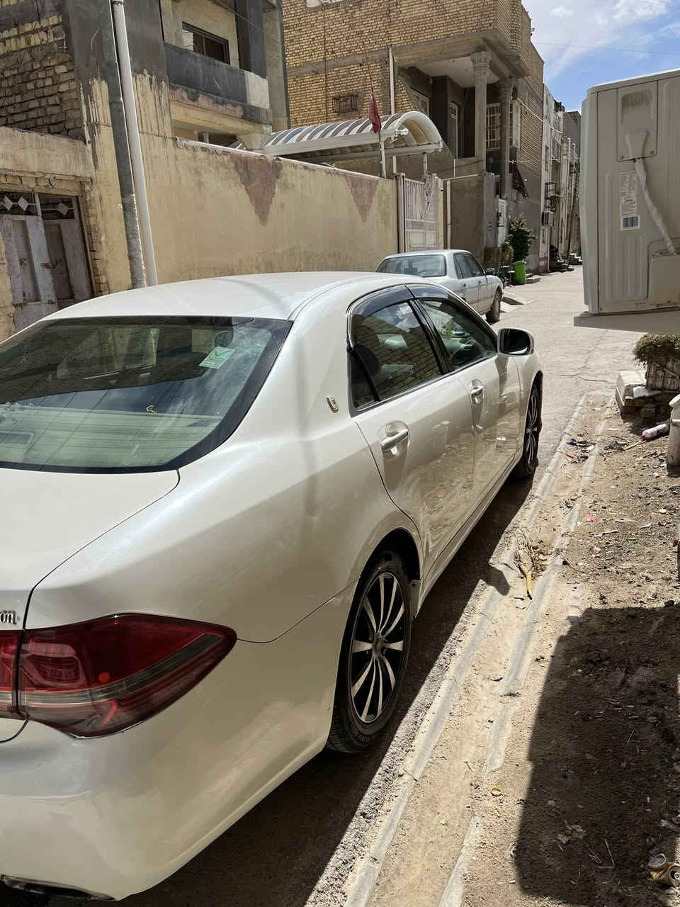 سلام عليكم شاهينه حوته مديل 2008 اصل رقم بصره محرك V6 سته سلندر مكفوله كفاله عامه ضربه وتبديل وصبغ جاهزه سياره مكينه وكير وحداده وتخم تاير 125 وبيه مجال مكاني ناصريه مركز ***********
