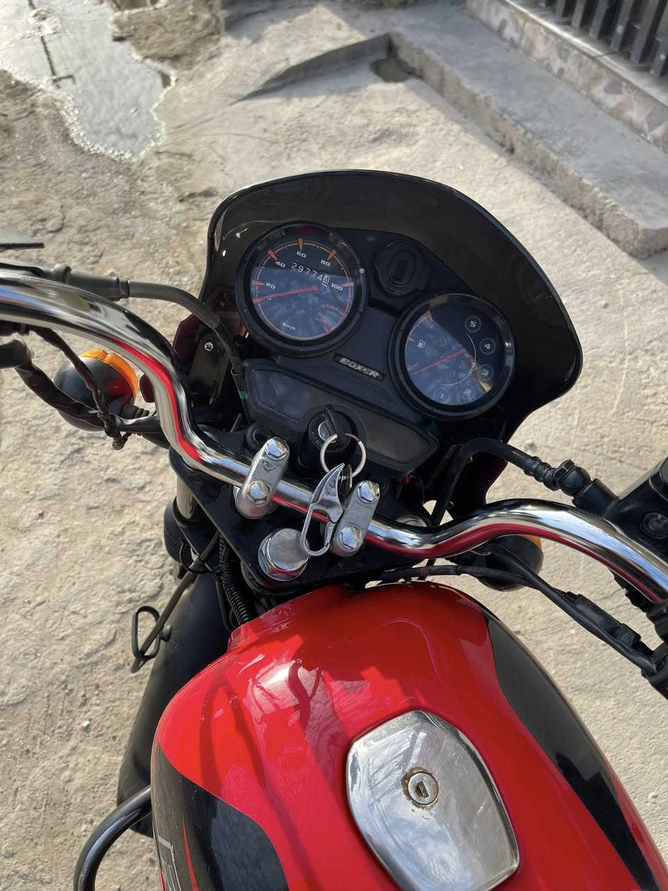 اوراق كامله ممرقم
موديل 23 نازله نهايه ال 24 دراجه اي نقص مابيهه كامله

 سلف شغال تاير خلفي جديد جوبلس 

مكينه كفاله 

كلشي بدراجه كامل بدون نقص 

السعر 1850 بيهه مجال بسيط 
المكان الدوره رقمي ***********
