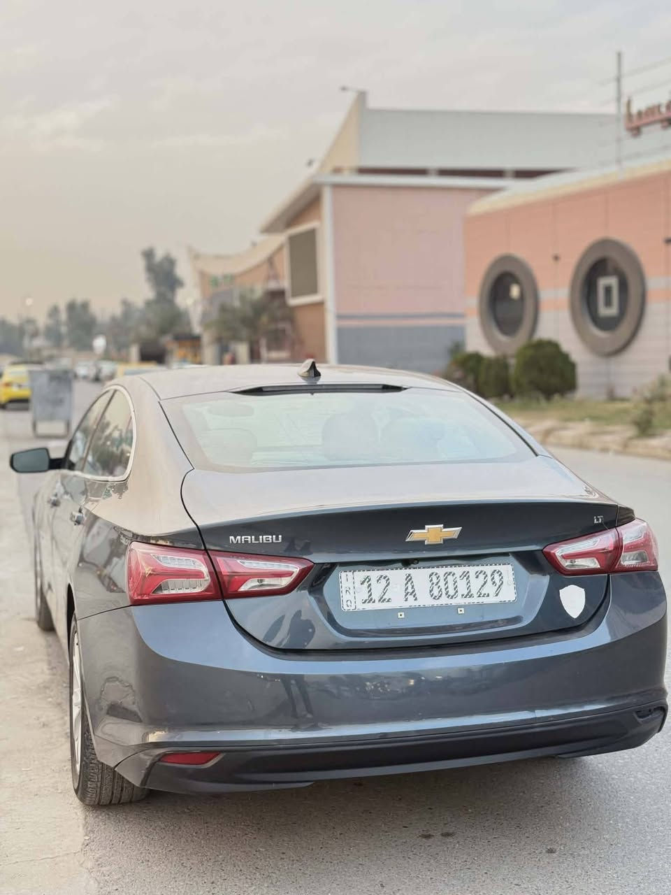 #سيارةللبيع
#للاستفسار_الاتصال_عالارقام_خاص_مااجاوب
السعر 120$
شوفرليت ماليبو LT
 موديل 2019
ماشيه 59 الف حقيقي
شاشه كار بلي كامره
تبريد قطعتين شرط
بصمه وبصمت ابواب
تحكمات ستيرن
محرك 15 تيربو
شرط المحرك والكير
رقم نينوى اجنبي هزه وفحص جديد بسمي اني الشرعي
ضررها شبر جاملغ يمين وشبر جاملغ يسار وربع بوند شرط بدون دواخل
العنوان موصل حي التحرير ع شارع العام
للاستفسار الاتصال ع الارقام
***********
***********
