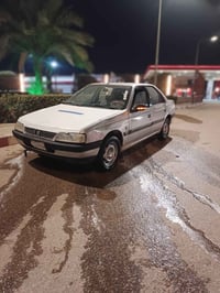 بيجو 2012 • مكينة گير • نجف