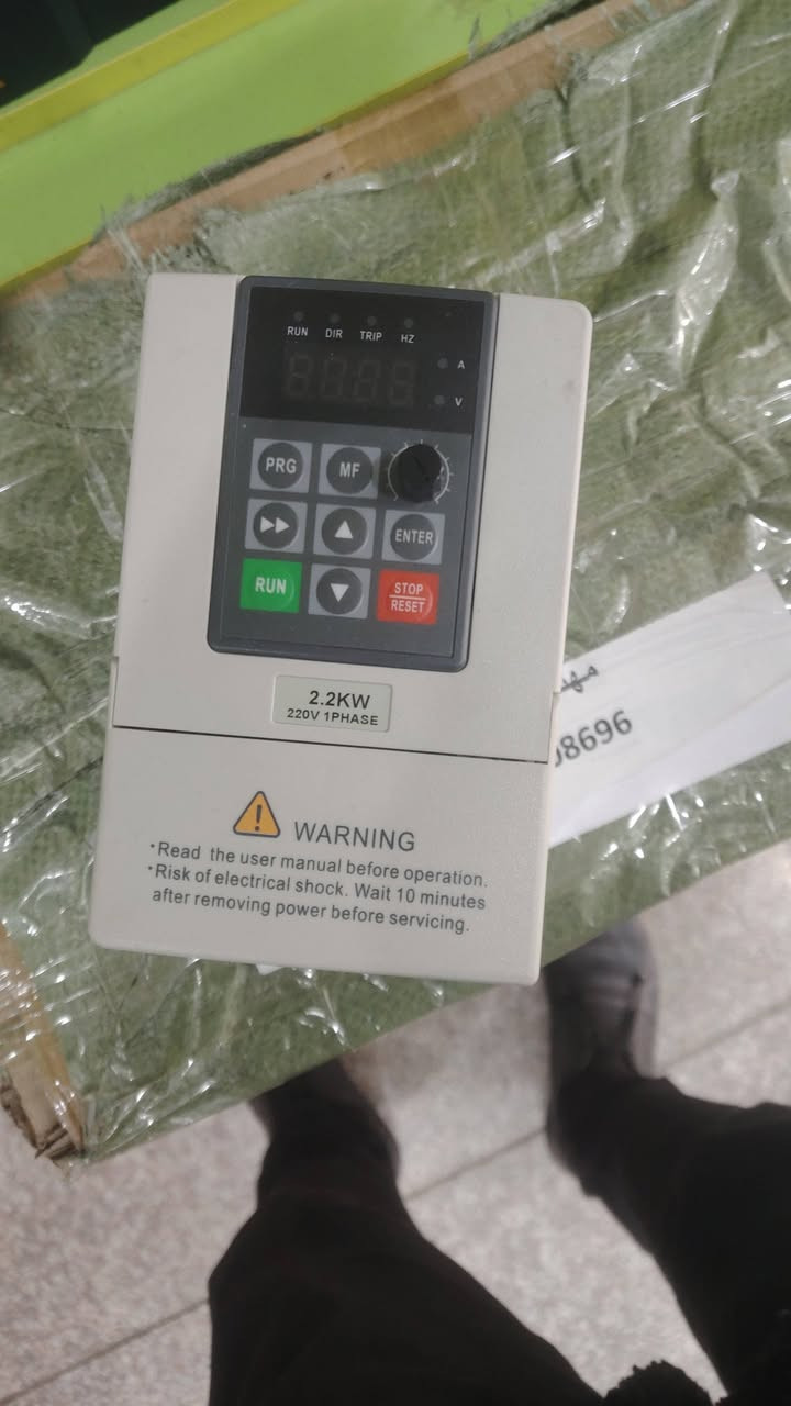 يتوفر خدمة صيانة مكائن النجارة 
صيني – تركي – إيراني
CNC – ليزر – PVC
تعمير كامل، فحص، تصليح وضبط المكائن  بأحترافيه 
الخدمة متوفرة في جميع محافظات العراق
📞 ***********
