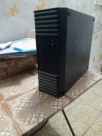 Pc سستم للبيع i7 3770 Ram16 Ssd 256 Hdd 500  Gtx 1650 مكاني بغداد الدو...