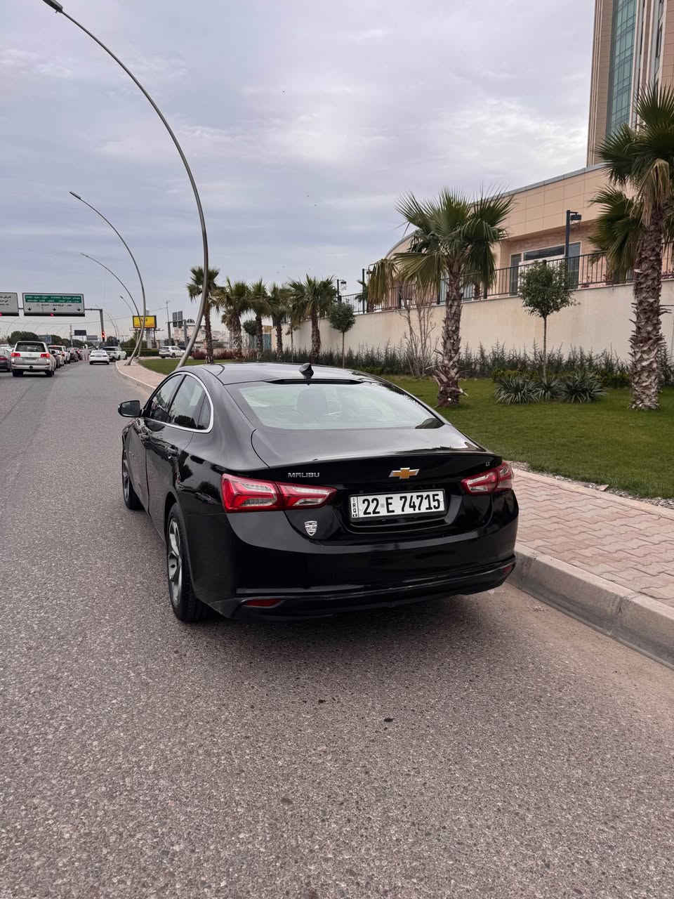 ‏سيارة ‏نظيفة بدون مصروف ‏بجم كبس
‏أبيعها أربع قطع الصبوغ يلزمها شوية تعديلات باردة ما صلحتها السنوي باسمي تحويل ثاني يوم قريب منها 105 ورقة  بيها مجال شوية 
اربيل - إمباير 
***********￼￼ أربيل, العراق
