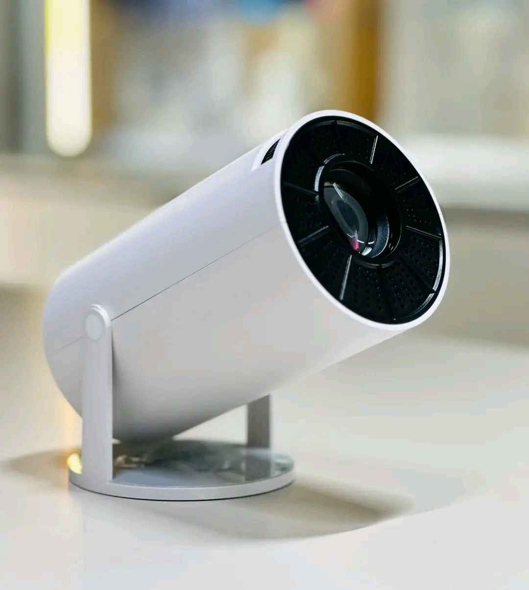 🎬✨ بروجكتور Full HD 1080P بدعم 4K مع ألوان زاهية وآمنة للعين 👀

يدور 180° لعرض المحتوى على أي سطح 🏠
مزود بسماعة Hi-Fi وBluetooth 🔊
منافذ HDMI، USB، AUX وتشغيل سريع ⚡️
تصحيح تلقائي وتركيز يدوي لصورة مثالية ⏱️
يدعم شاشة حتى 130 إنش 🎮🍿
حجمه صغير وسهل الحمل 19×8.5 سم 🎒 بغداد, العراق


**إذا كنت صاحب هذا الإعلان وتريد حذفه لأي سبب، رجاءا أرسل رسالة إلى الدعم الفني**