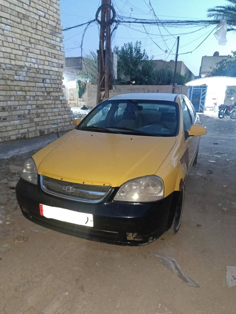 اوبترا موديل ٢٠١١ السعر٥٠
گير جديد ومكينه نضيفه 
عوزها بس صبغ و دواخله نضيفه ومرتبه 
دواخلها كلها شغاله وسنويه بسمي مكاني كوت حي الحكيم وهذا رقمي للاستفسار ‏‪
‏‪0772 202 1244
