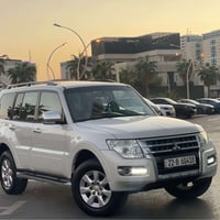 باجيرو ٢٠١٨ • ٣٥٠٠ ٦ سلندر • تحويل مباشر