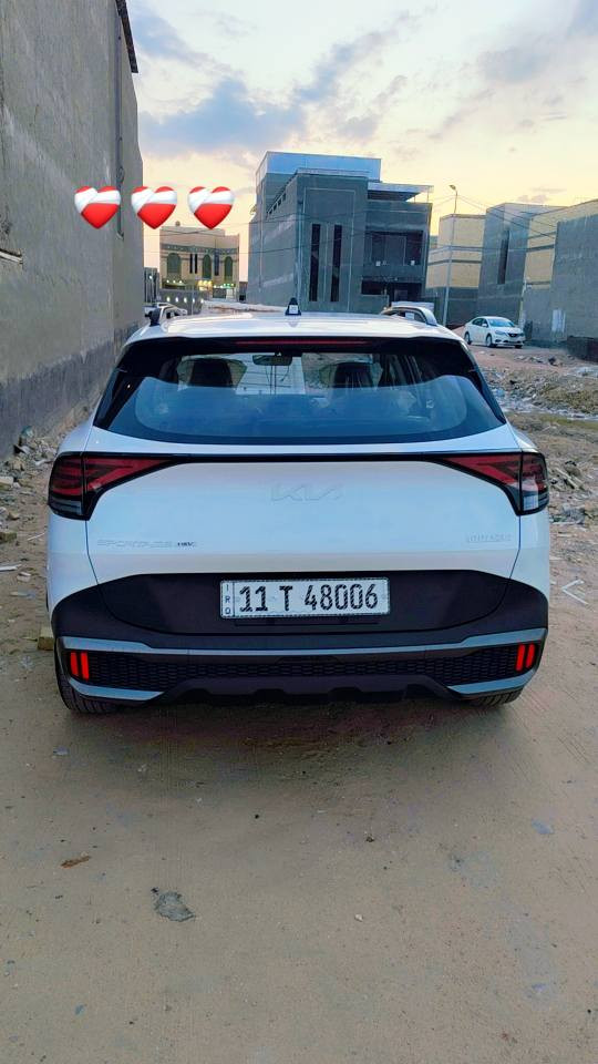 السلام عليكم سياره سبورتج موديل ٢٠٢٥ فول مواصفات واحد على واحد سيارة مطلوبة زيرو سعر ٢٠٥ $ الاتصال على الرقم *********** البصره ياسين خريبط البصرة, العراق
