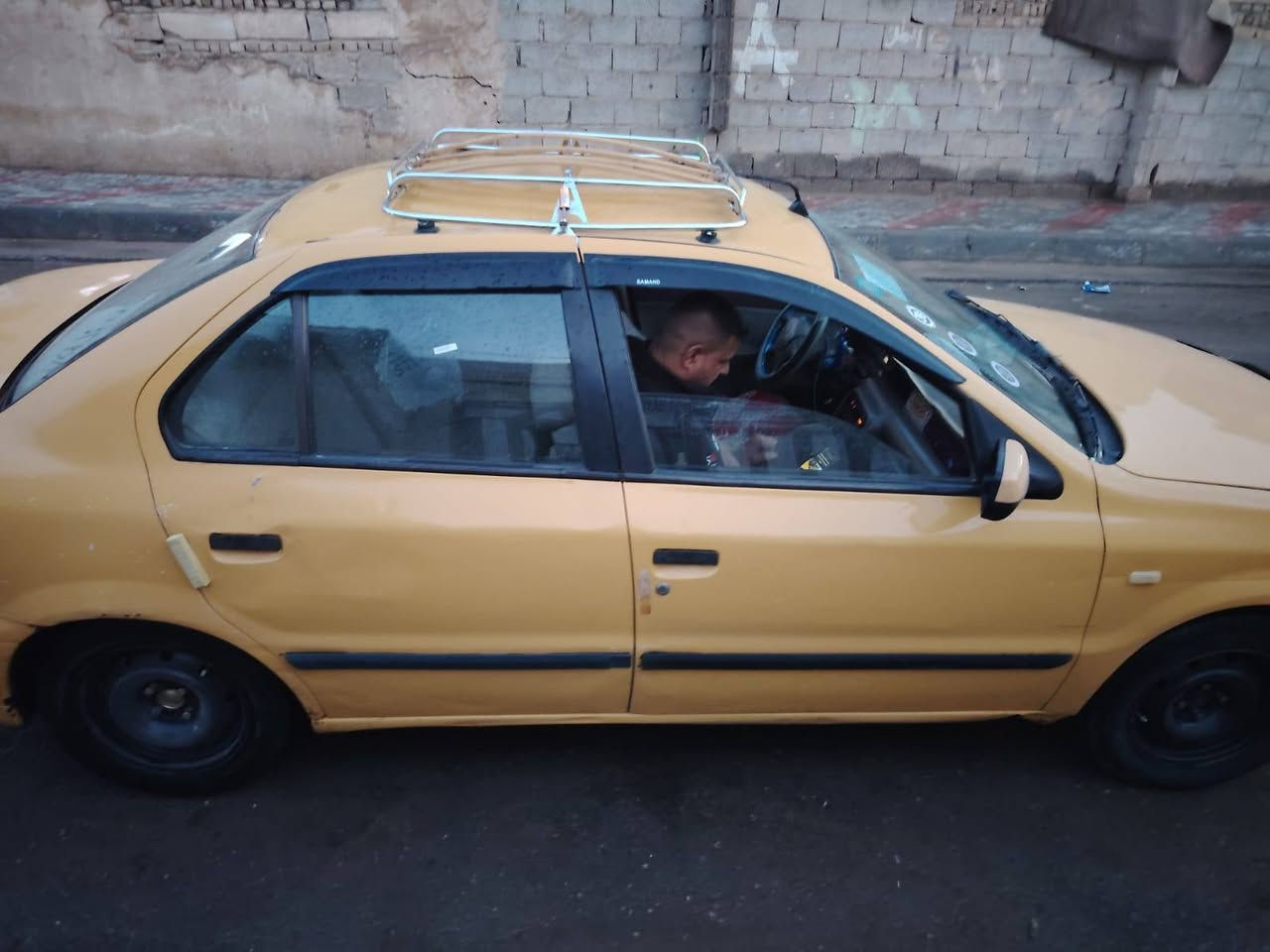 السلام عليكم
سمند 2011
كير ومكينه وحدادية مكفولات
السياره بسمي رقم نكليزي
سنوية ل2030
السياره كلش نضيف
مكاني كربلاء حي العسكري
***********
