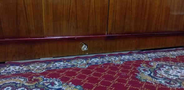 غرفه للبيع جديده
سعر 650
***********
***********
