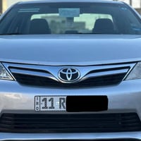 كامري LE • ٢٠١٢ • كلين تايتل