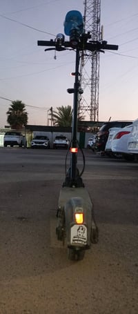 سكوتر الماني نضيف استعمال قليل كلش نضيف استعمال 15 يوم للاستفسار واتسا...