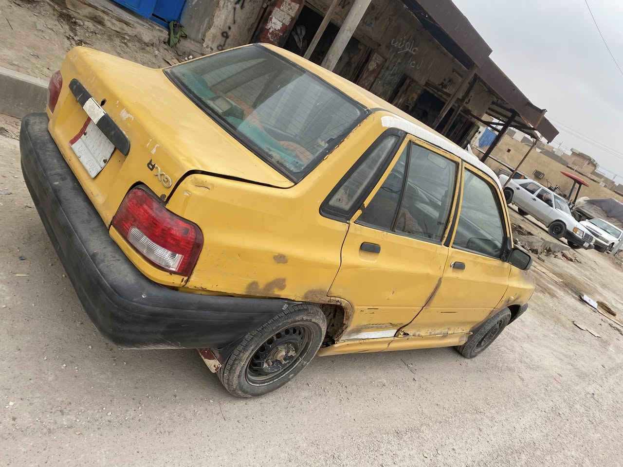 السَلام ؏ـليڪُم ، 👋🏻🌿 . سايبا للبيع 2011 سياره حلوه عوزهه ترتيبات شويه رقم وسنويه الماني راعيهه ماندله وين سعرهه 1200 الف للستفسار اتصل على الرقم ***********
