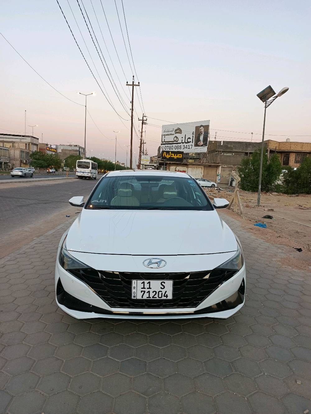 للبيع النتره خليجي 2023 فول مكينه 2000 رقم بغداد انكليزي بسمي هزه جديده  مكفول كفاله عامه (المواصفات)  فول1/1فتحه سقف _ رادارت _ كشنات  حضن_   _كامرات _ قياده ذاتيه _اناره دشبول _ منضومه سماعات _ شاحن لاسلكي _ ويل و تاير جديد _ تشغيل عن بعد _ توقف ذاتي _ 3 انضمه قياده _ اشاير بالمري _داخل مخمل كريمي _ و بعد بيها اهواية موصفات مكان نجف بيع مستعجل سعر 178 و بيها مجال رقمي ‏‪***********‬‏