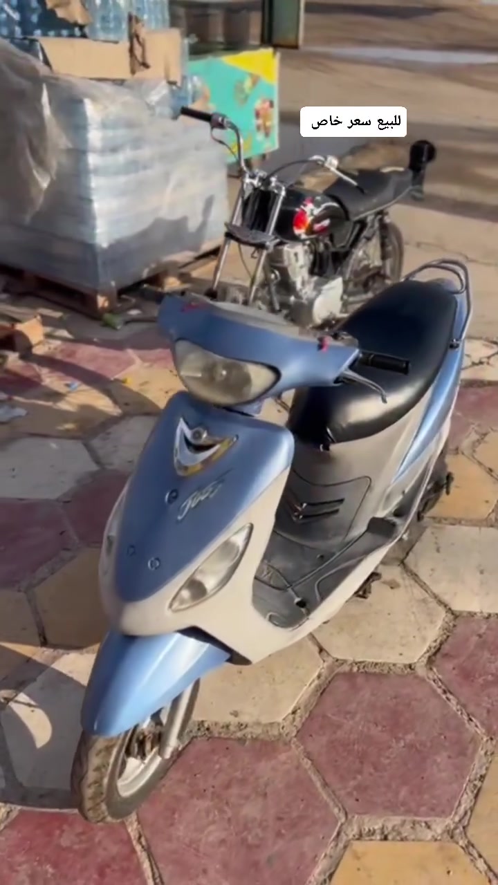 دراجه ماكس منغولي للبيع سعر خاص وهاي نضافته كدام عينك لي مايشتري لا يتعبنه مراسله خاص


**إذا كنت صاحب هذا الإعلان وتريد حذفه لأي سبب، رجاءا أرسل رسالة إلى الدعم الفني**